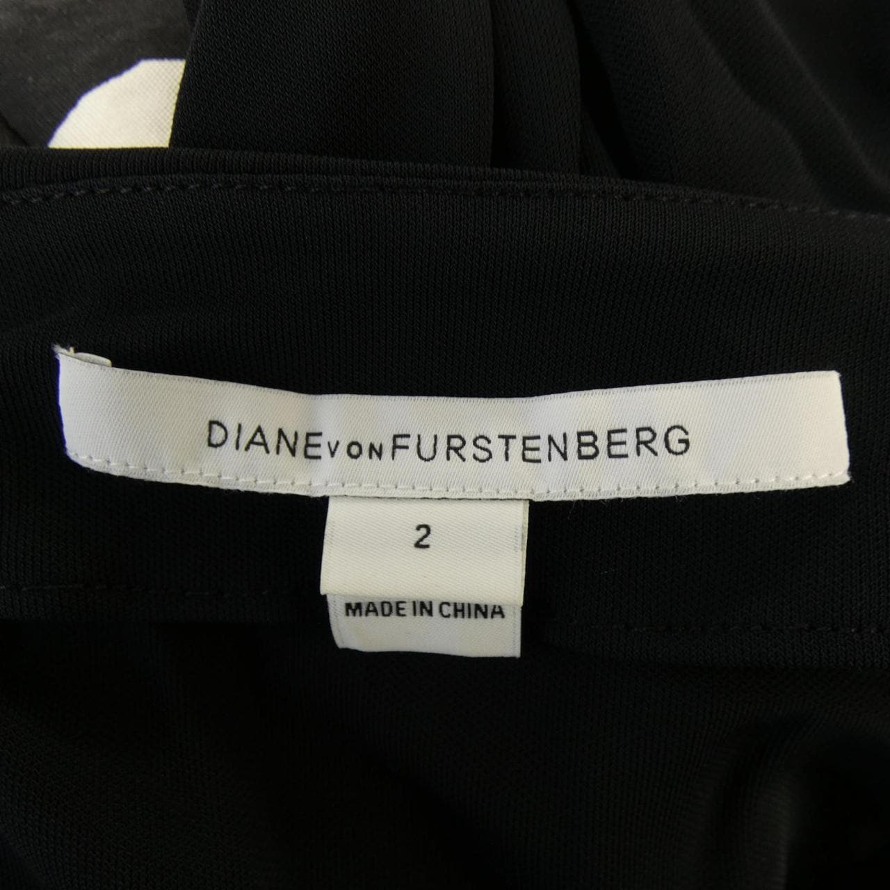 ダイアンフォンファステンバーグ DIANE vonFURSTENBERG ワンピース