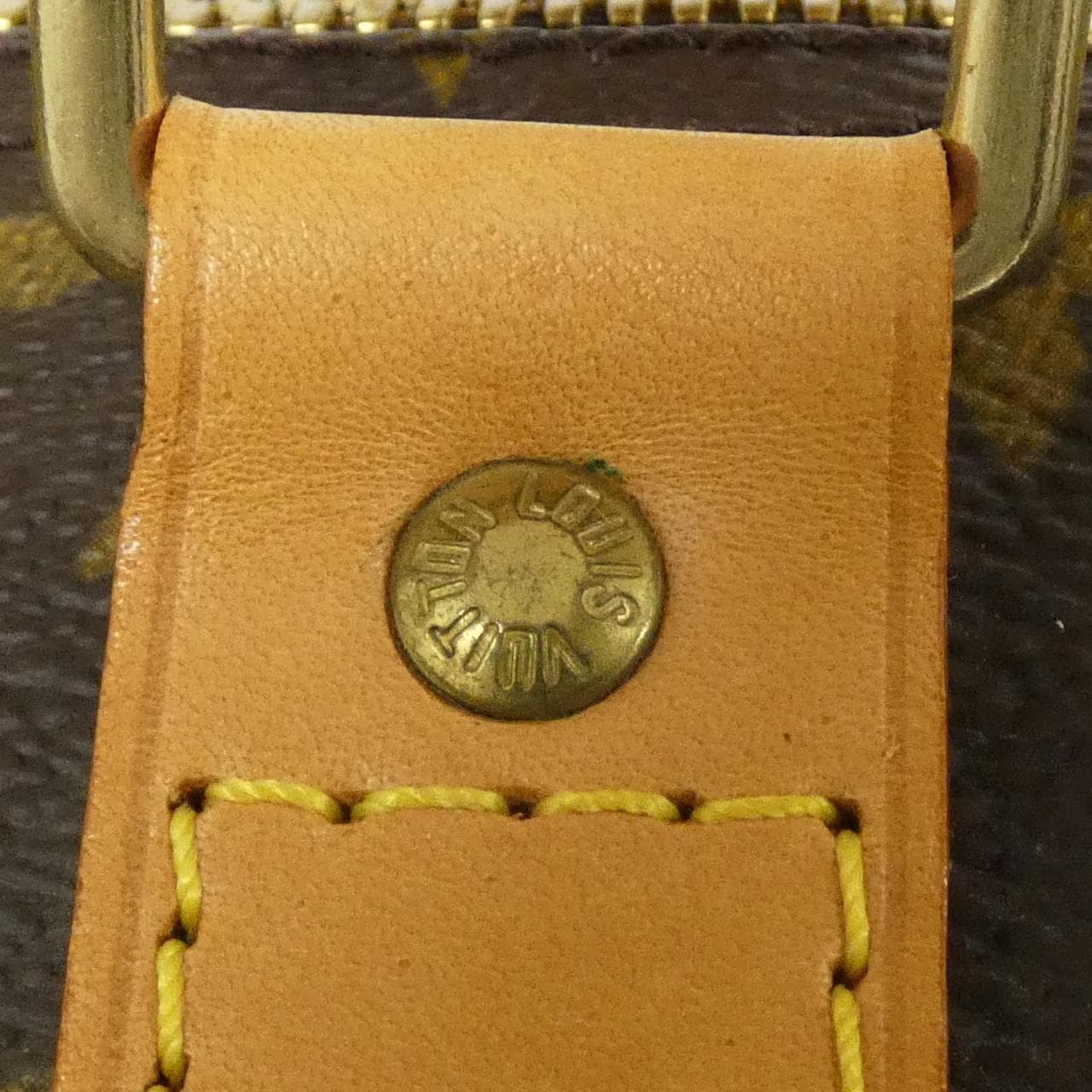 ルイヴィトン モノグラム キーポル バンドリエール 60cm M41412 ボストンバッグ