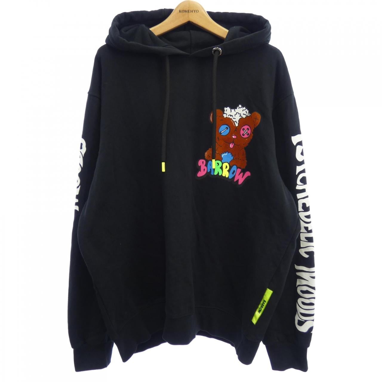 BARROW パーカー