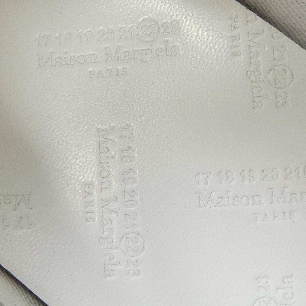 メゾンマルジェラ Maison Margiela S57WS0400 スニーカー