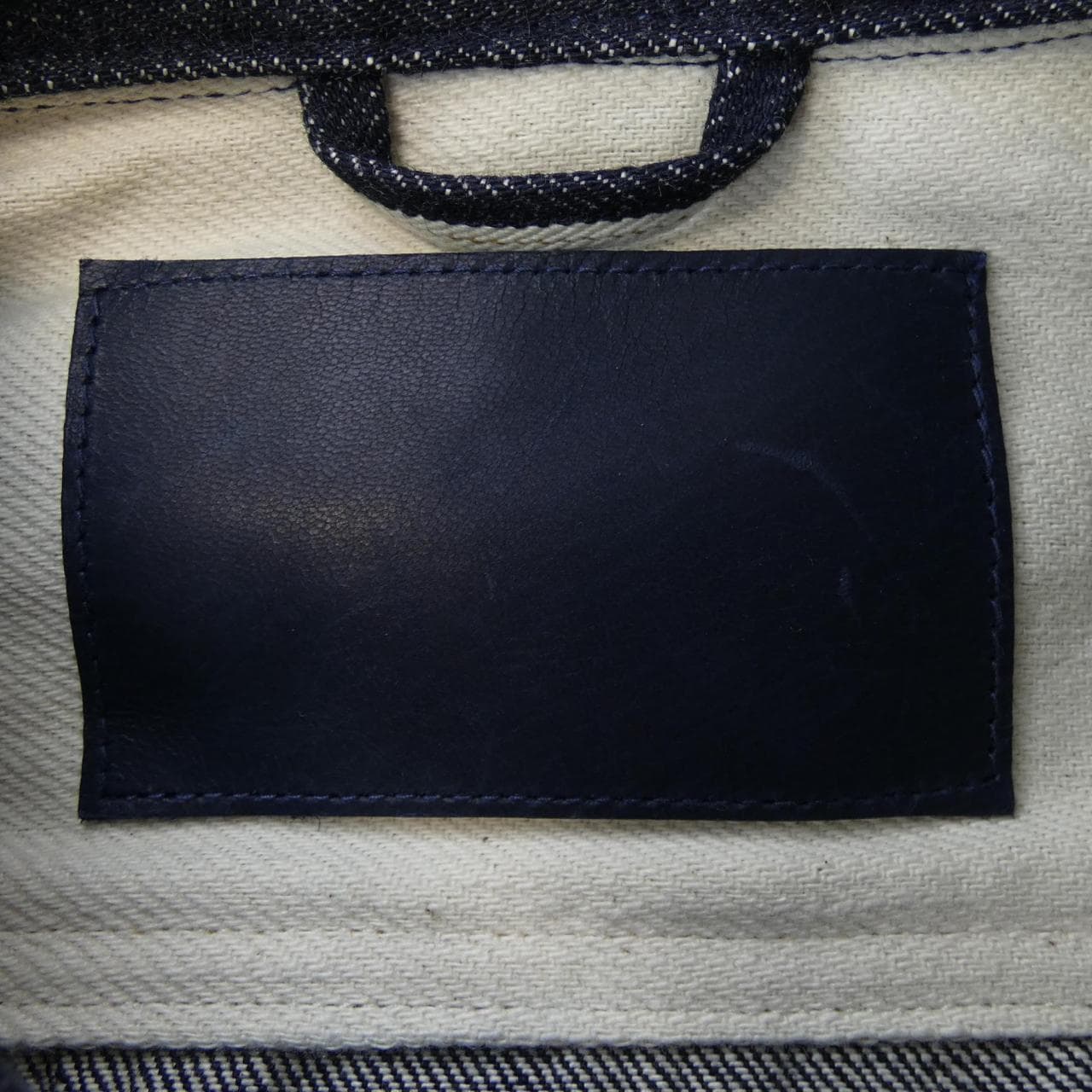 BIG JOHN デニムジャケット