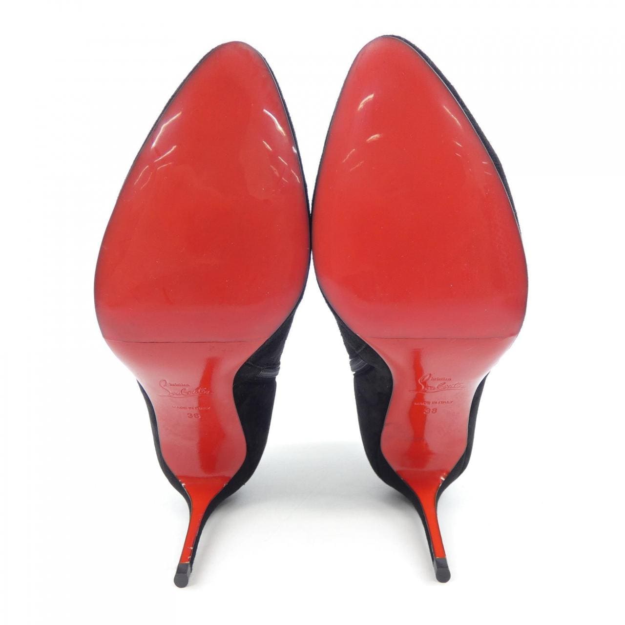 クリスチャンルブタン CHRISTIAN LOUBOUTIN ELOISE BOOTY ブーツ