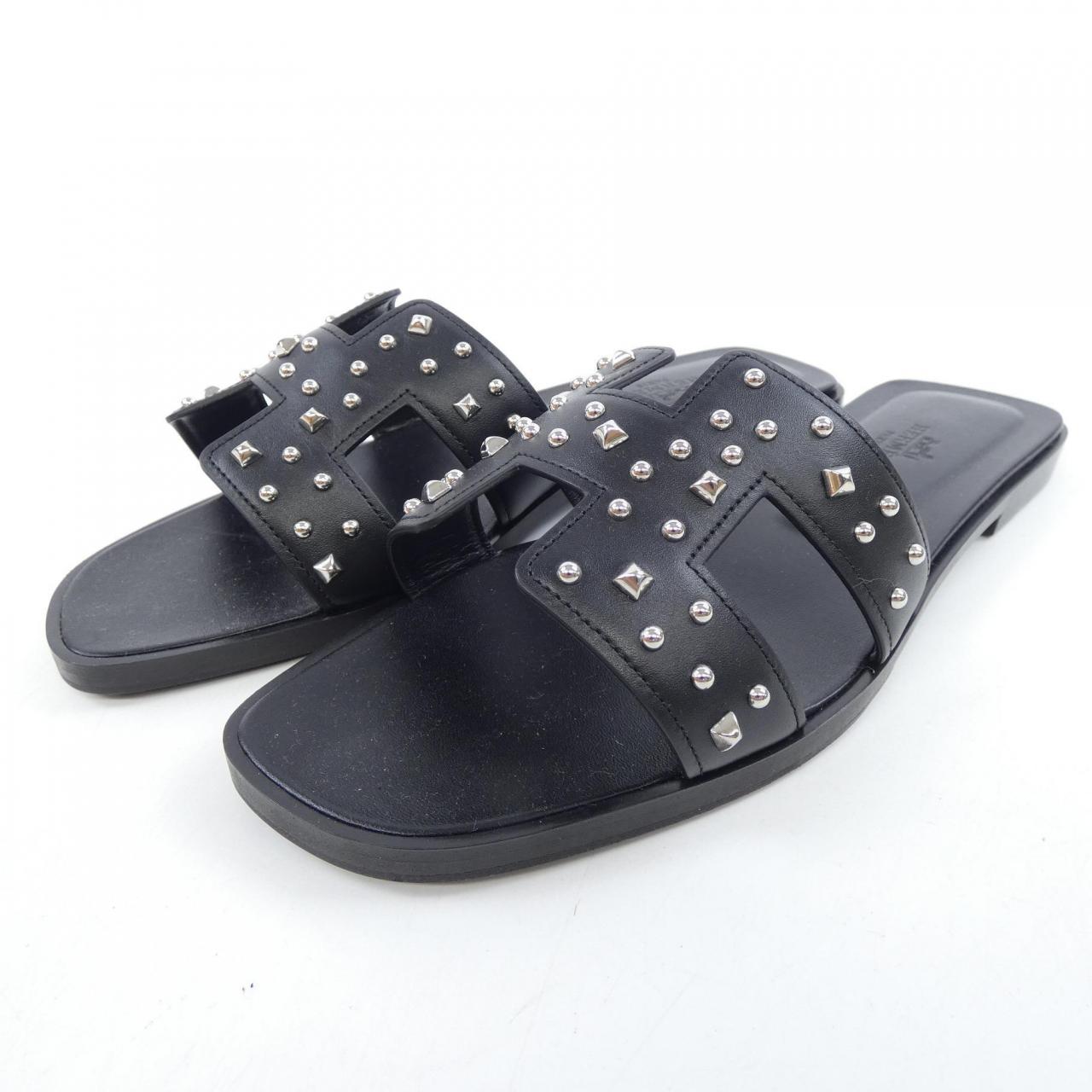 エルメス HERMES オラン ORAN 212173Z サンダル