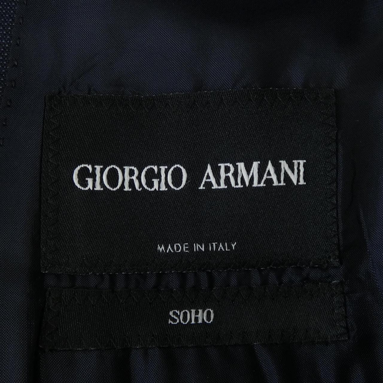 ジョルジオ アルマーニ GIORGIO ARMANI GM000607 スーツ