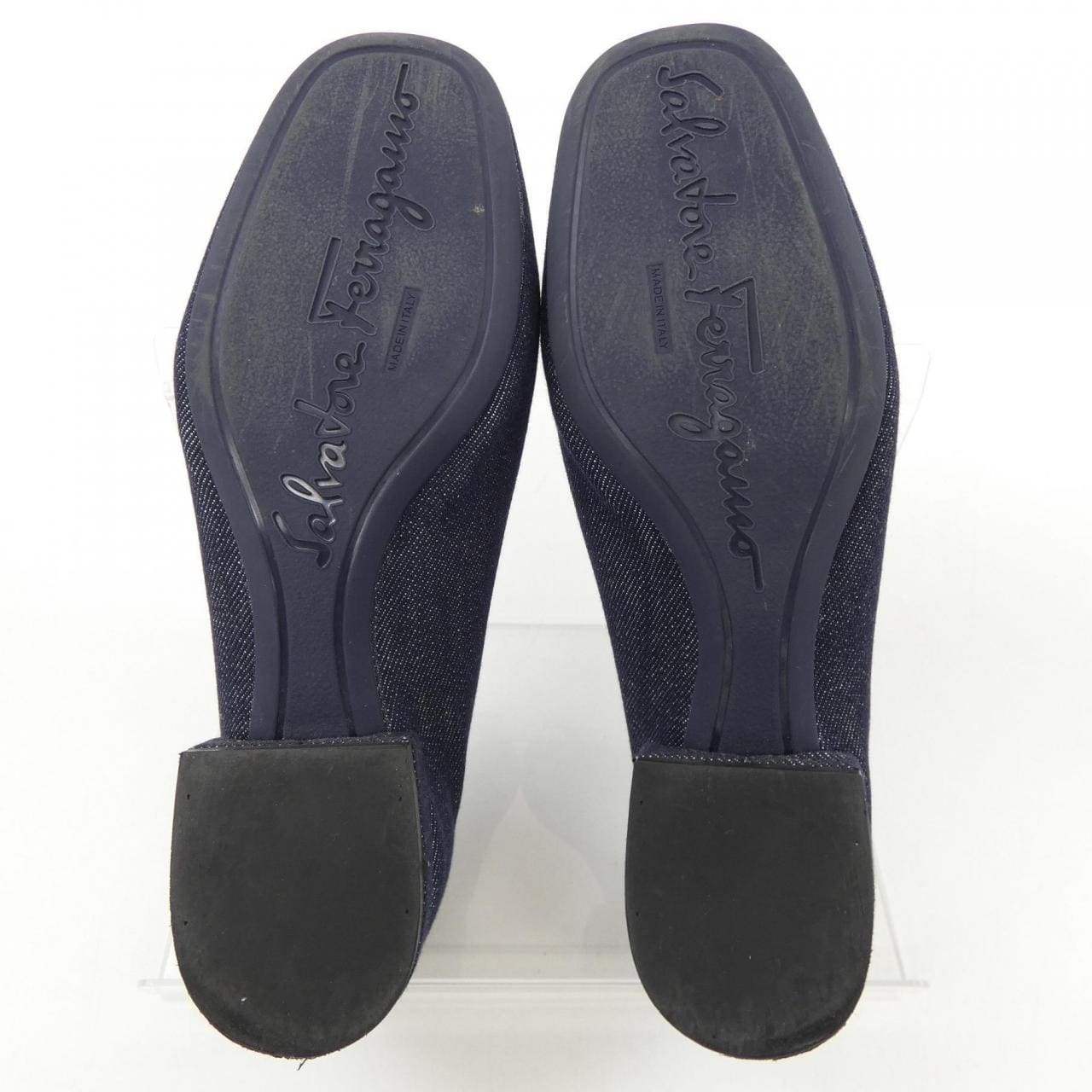 サルヴァトーレフェラガモ SALVATORE FERRAGAMO パンプス