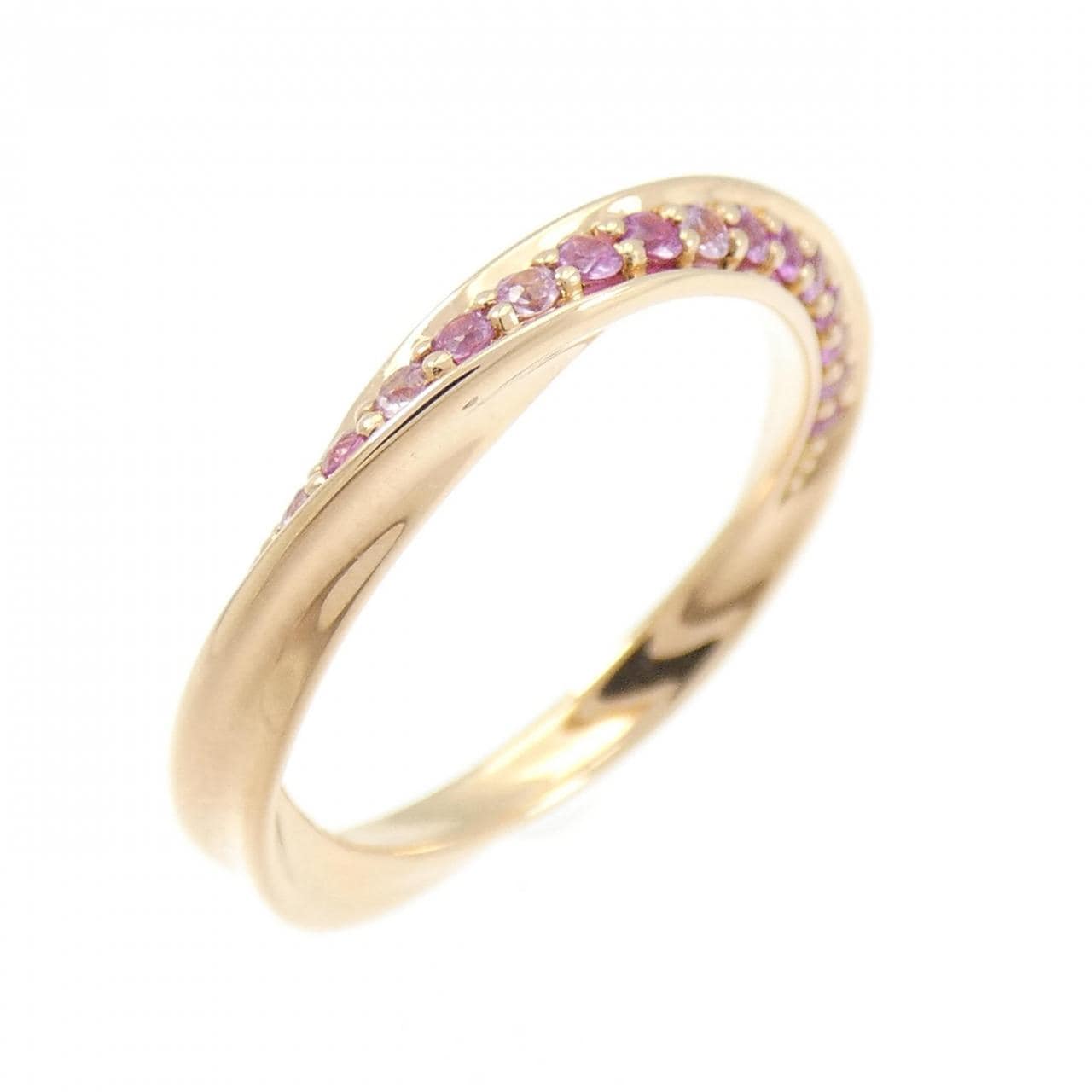 スタージュエリー サファイヤ リング