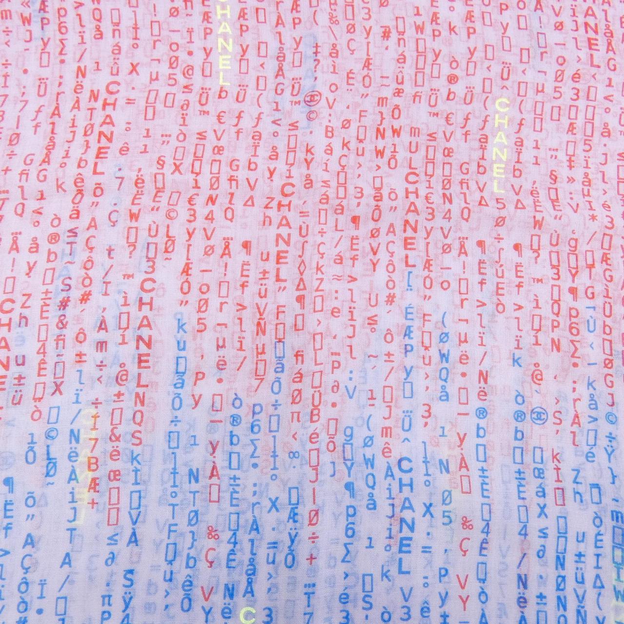 シャネル CHANEL A74496X00936 STOLE