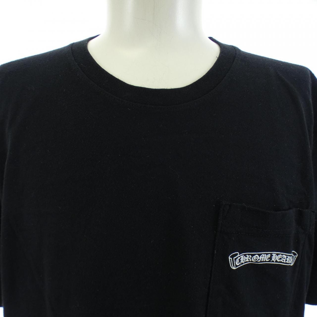 クロムハーツ CHROME HEARTS スクロールラベル SCROLL LABEL 2212-304-0030 Tシャツ