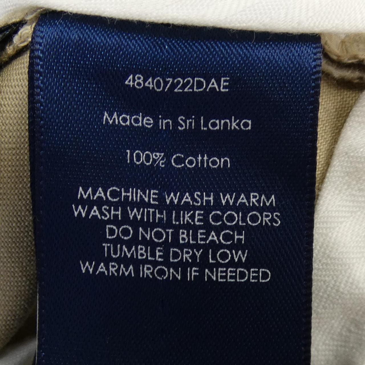 ポロラルフローレン POLO RALPH LAUREN パンツ