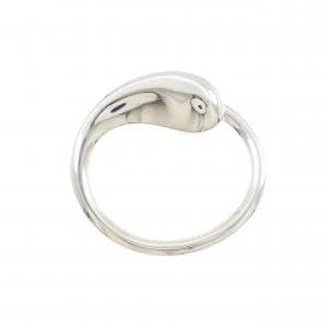 ティファニー エターナル サークル キーリング