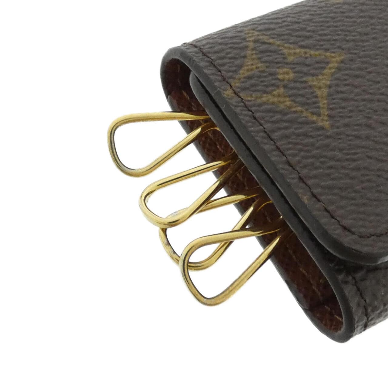 ルイヴィトン モノグラム ミュルティクレ M69517 キーケース
