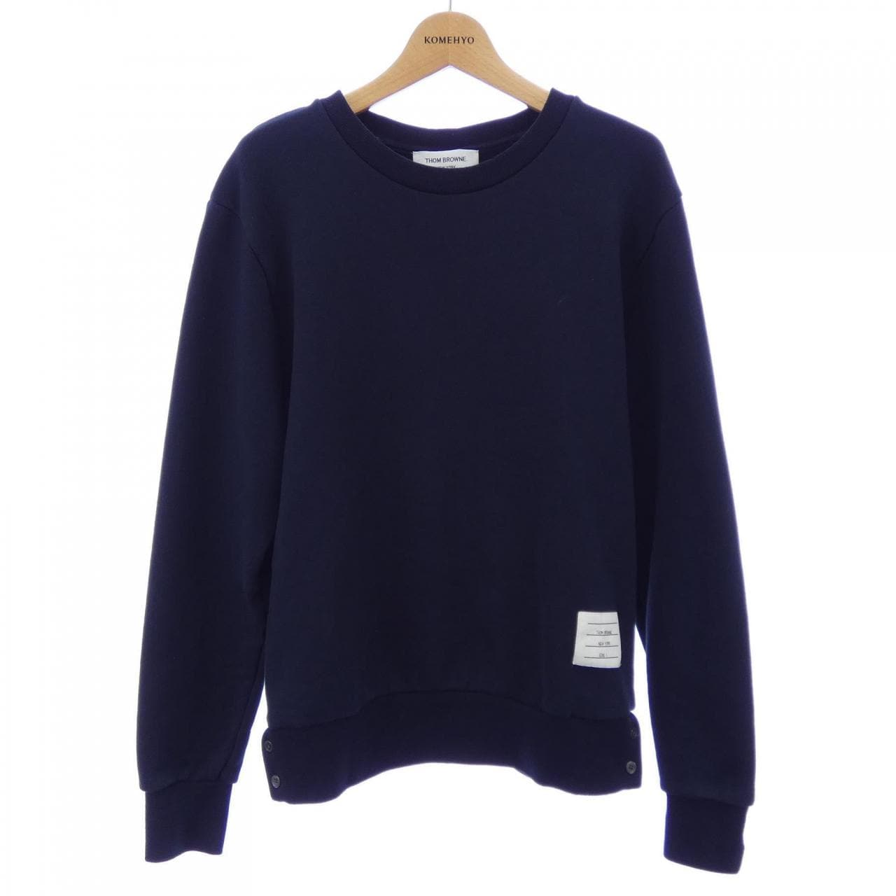 トムブラウン THOM BROWNE MJT085A スウェット