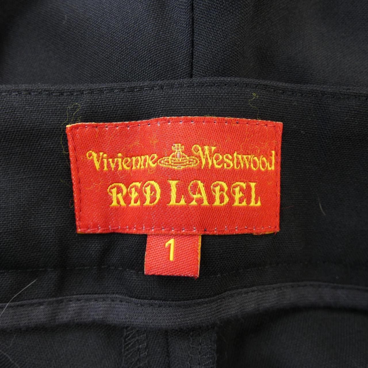 ヴィヴィアンウエストウッドレッド Vivienne Westwood RED LABEL 357-01-7800 パンツ