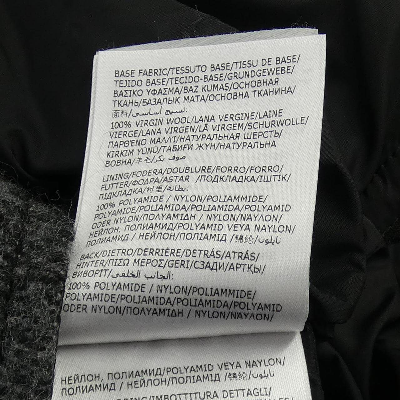 モンクレールグルノーブル MONCLER GRENOBLE TUX ダウンジャケット