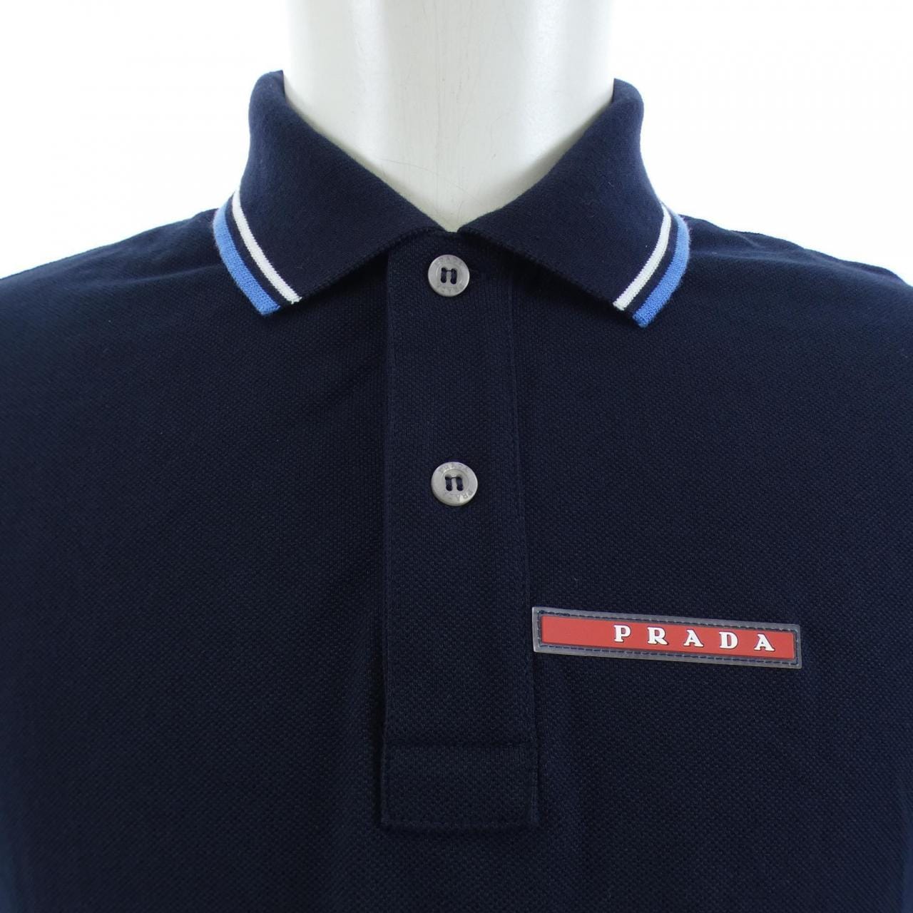 プラダ PRADA SJJ887 R122 322 ポロシャツ