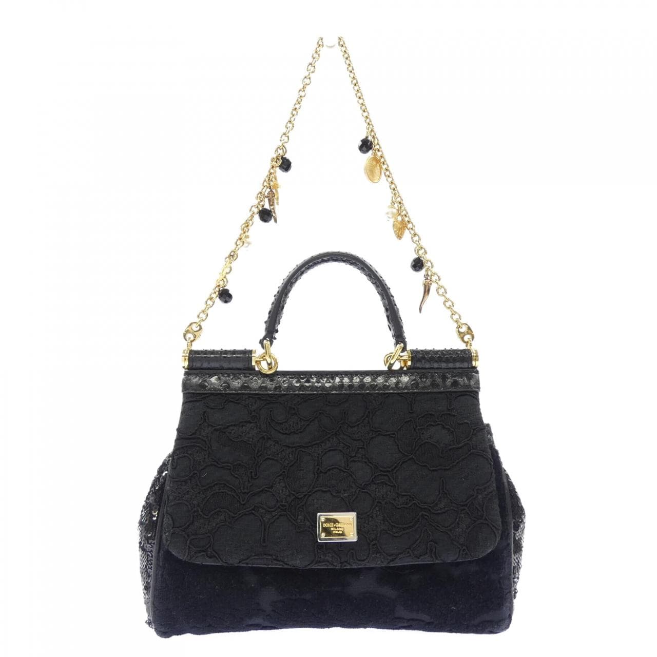 ドルチェアンドガッバーナ DOLCE&GABBANA BAG