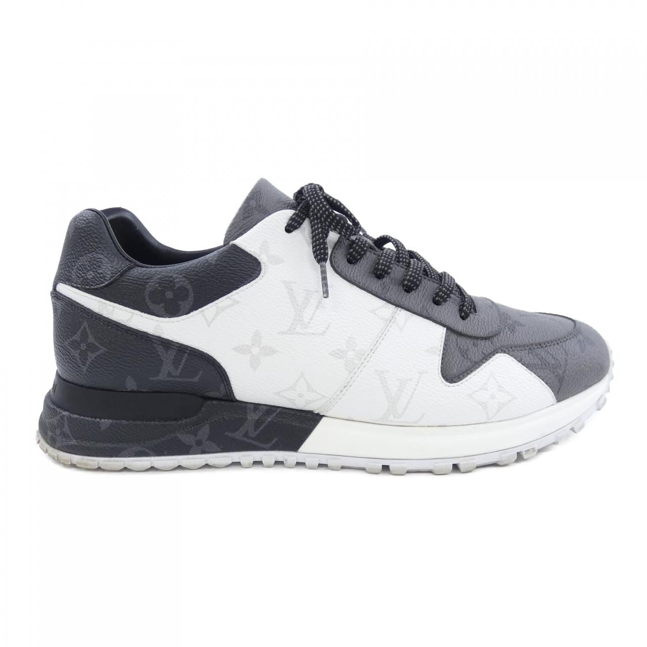 ルイヴィトン LOUIS VUITTON ランアウェイライン スニーカー