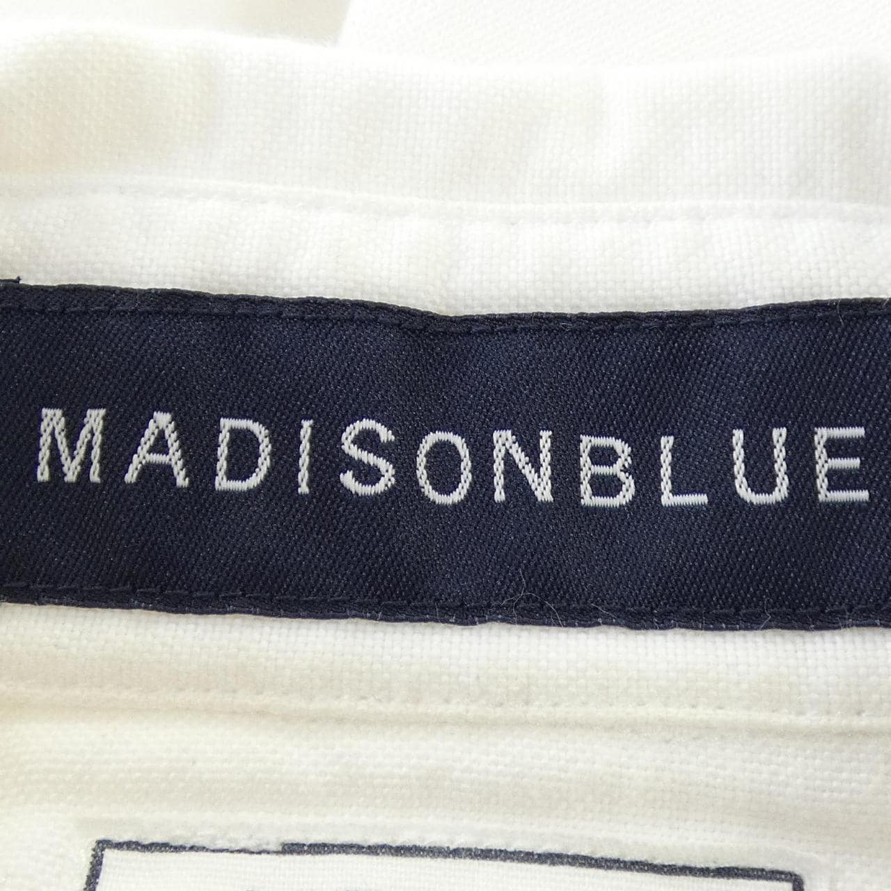 マディソンブルー MADISON BLUE MB181-5402ES シャツ