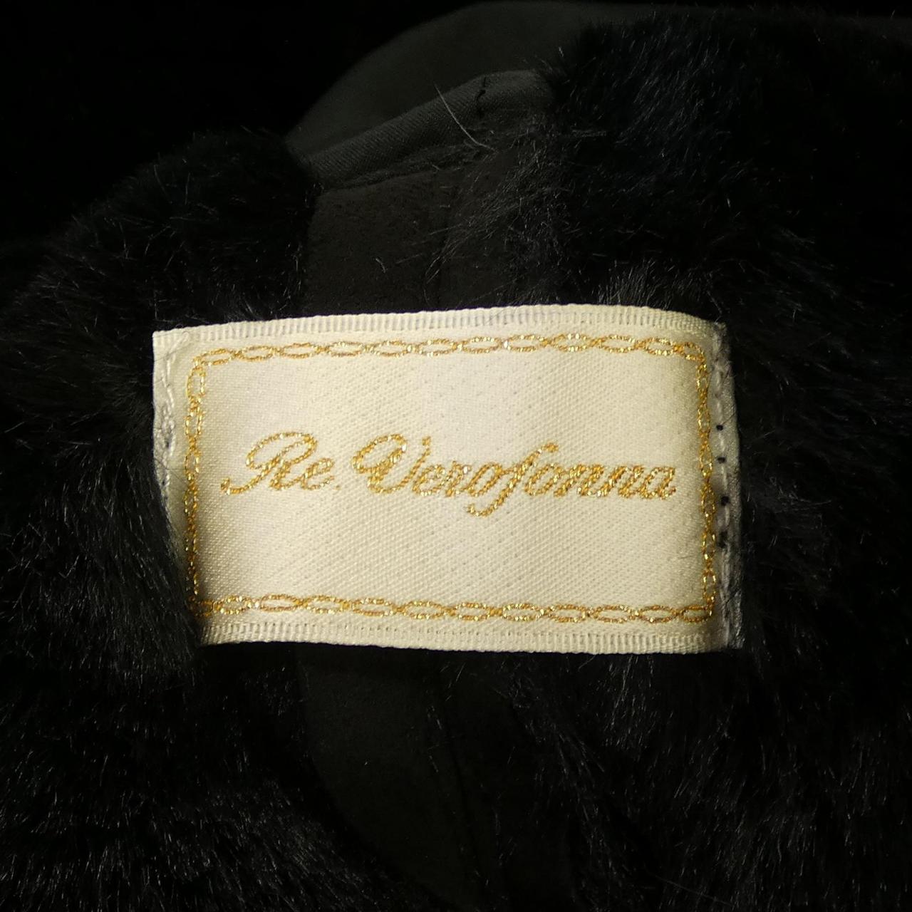 ヴェロフォンナ Re.Verofonna ロングベスト