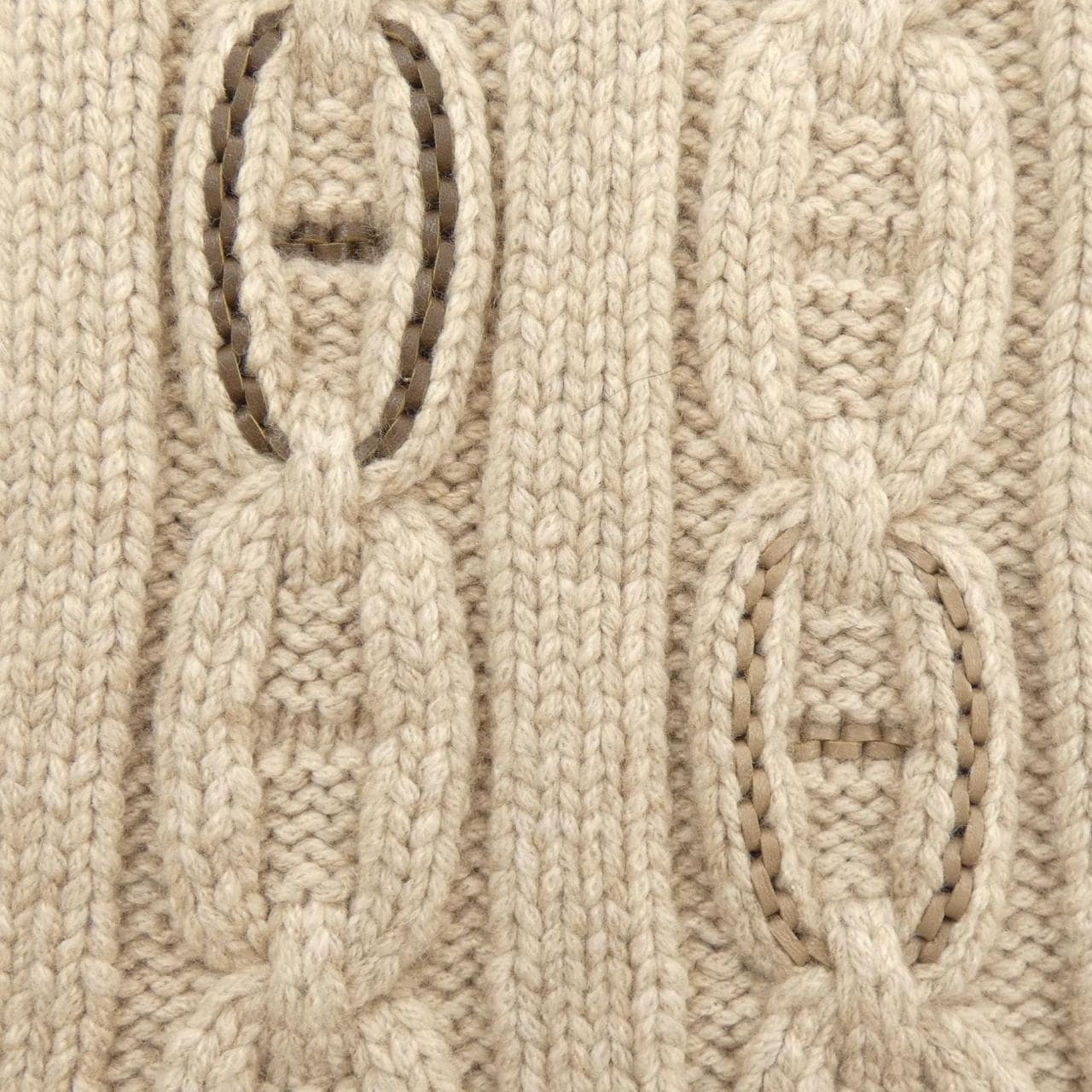 エルメス HERMES *4130 MUFFLER