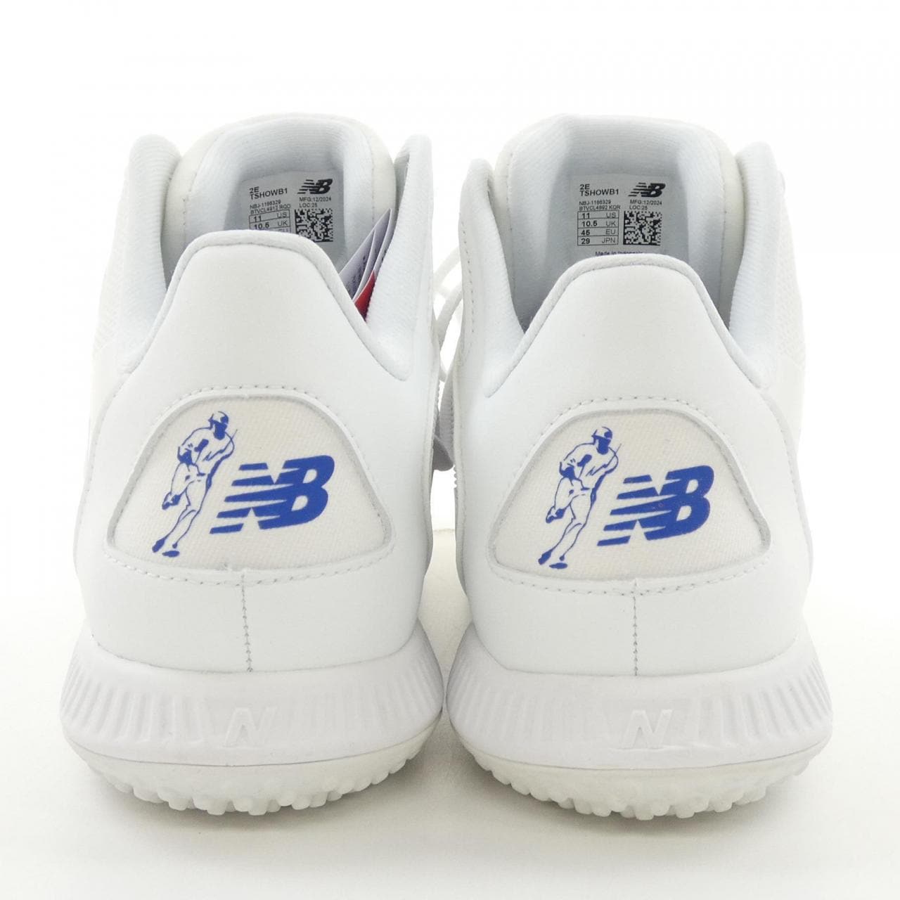 ニューバランス NEW BALANCE TSHOWB1 スニーカー