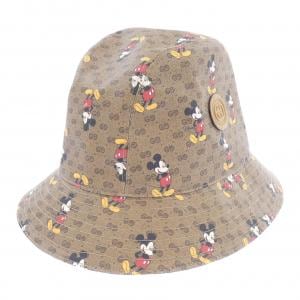 グッチ GUCCI DISNEY MICKEY 602978 4HI86 ハット