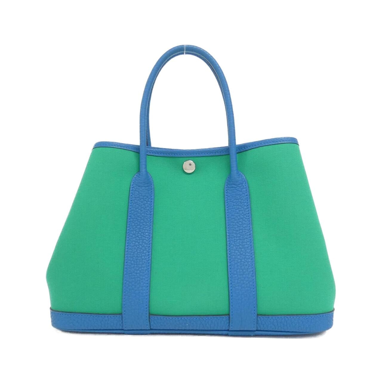 エルメス ガーデン パーティ 30cm 051551CK バッグ