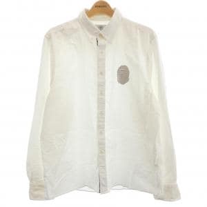 アベイシングエイプ A BATHING APE シャツ