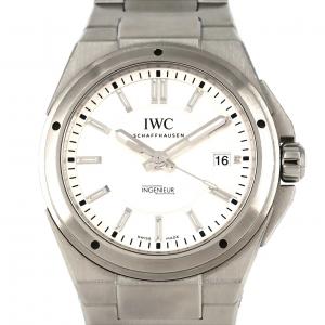 【ノーメンテナンス還元価格】IWC インヂュニア IW323904 SS 自動巻