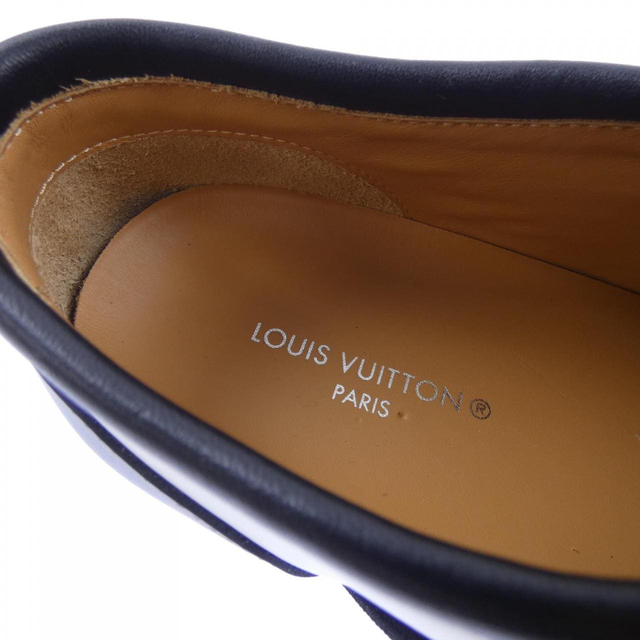 ルイヴィトン LOUIS VUITTON ルースライン スニーカー