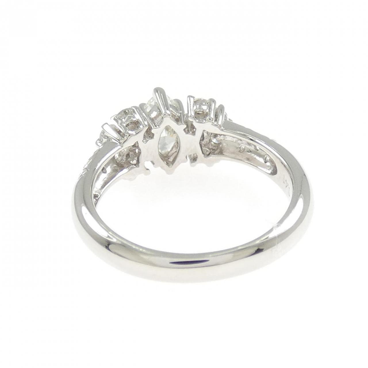 タサキ ダイヤモンド リング 0.56CT