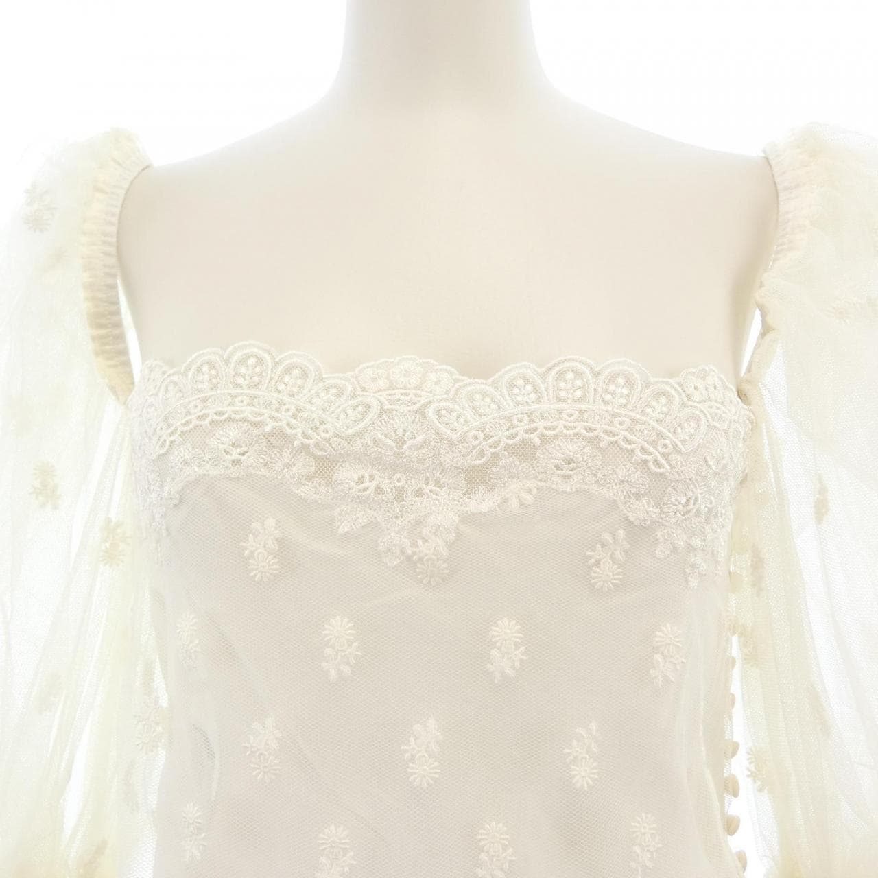 クロエ Chloe CH25UHT96099113 シャツ