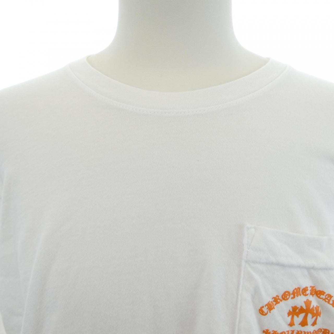 クロムハーツ CHROME HEARTS HOLLYWOOD Tシャツ