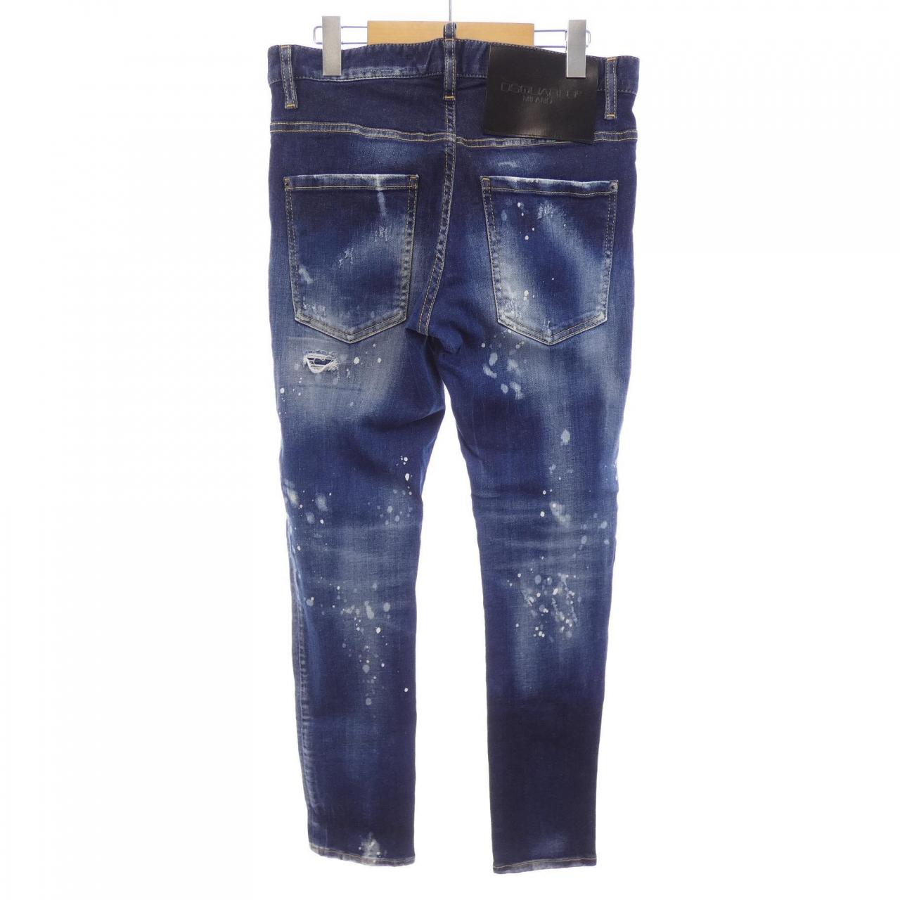 ディースクエアード DSQUARED2 S71LB0944 パンツ