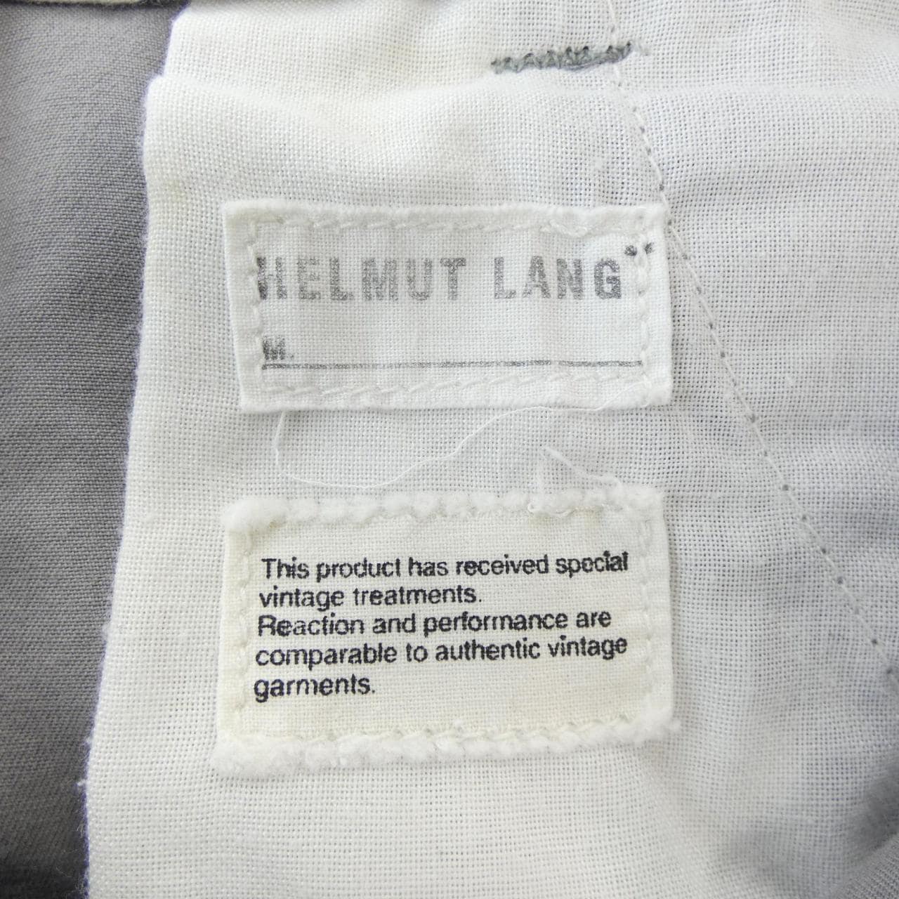 [vintage] HELMUT LANG JEANS 裤子