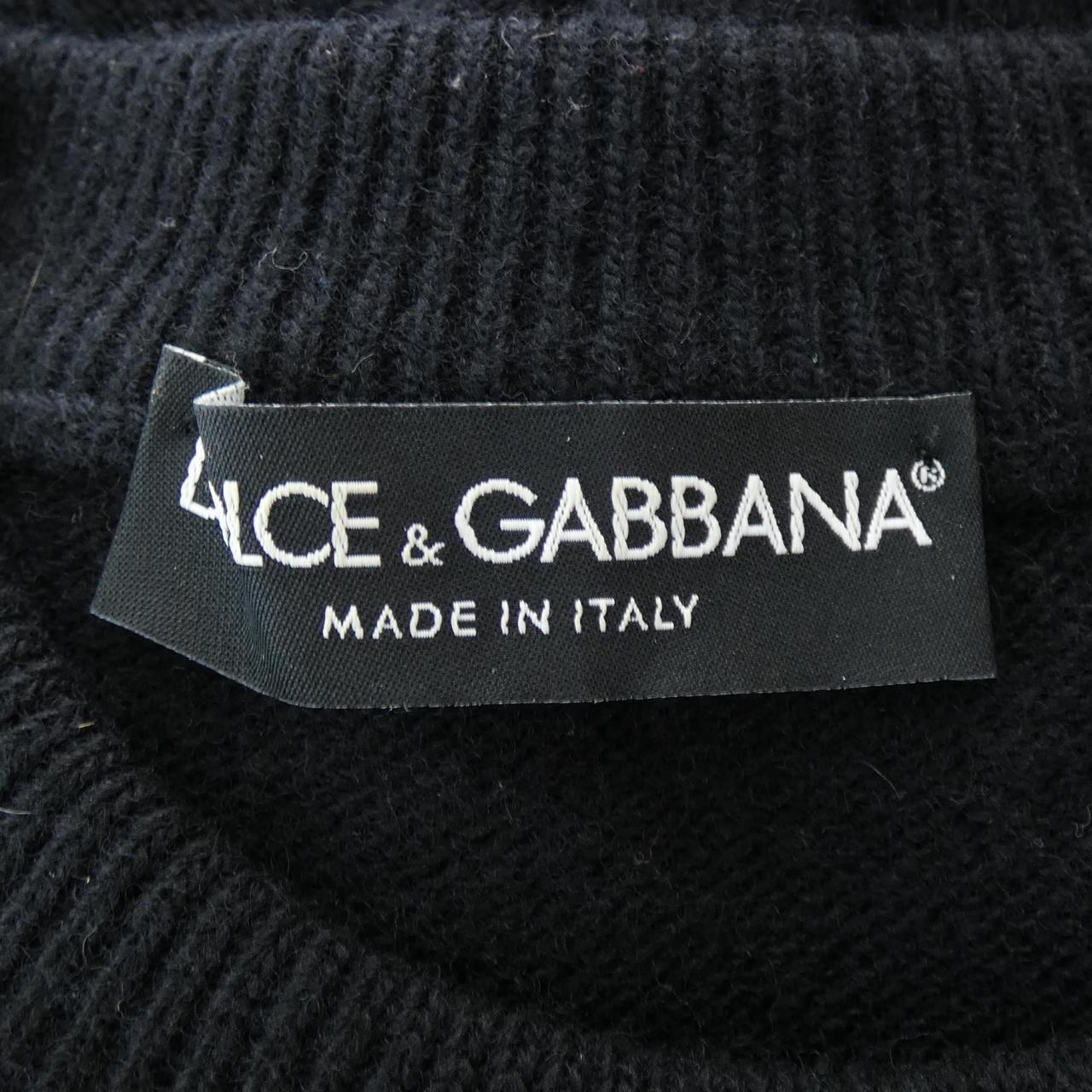 ドルチェアンドガッバーナ DOLCE&GABBANA ニット