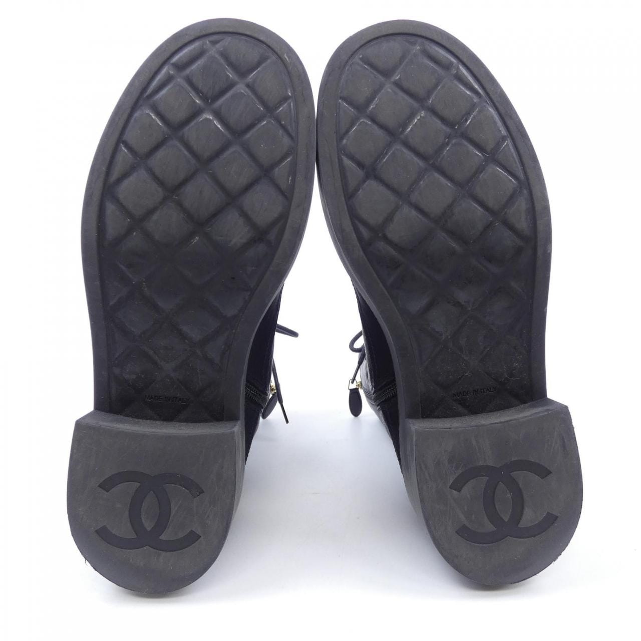 シャネル CHANEL ブーツ