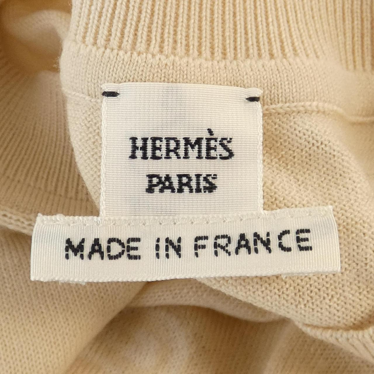エルメス HERMES ニット