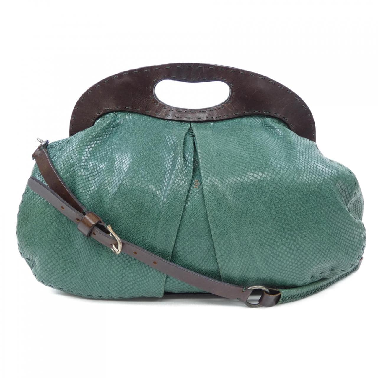 エンリーベグリン HENRY BEGUELIN BAG