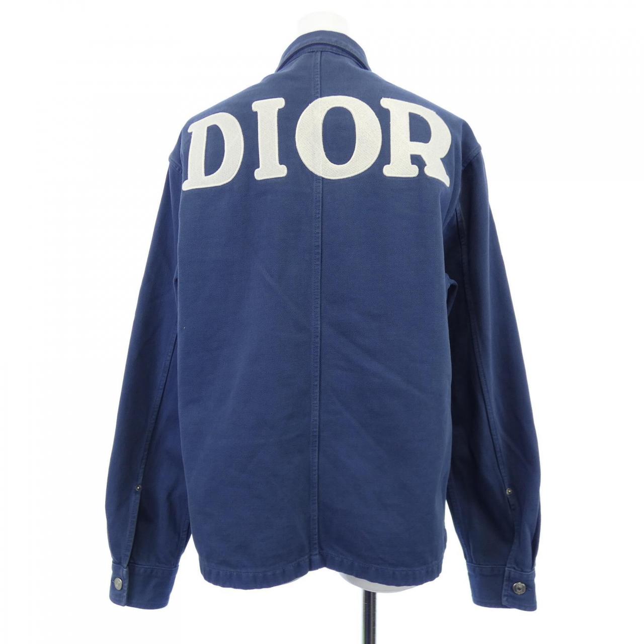 ディオール DIOR 013D488C239X デニムジャケット