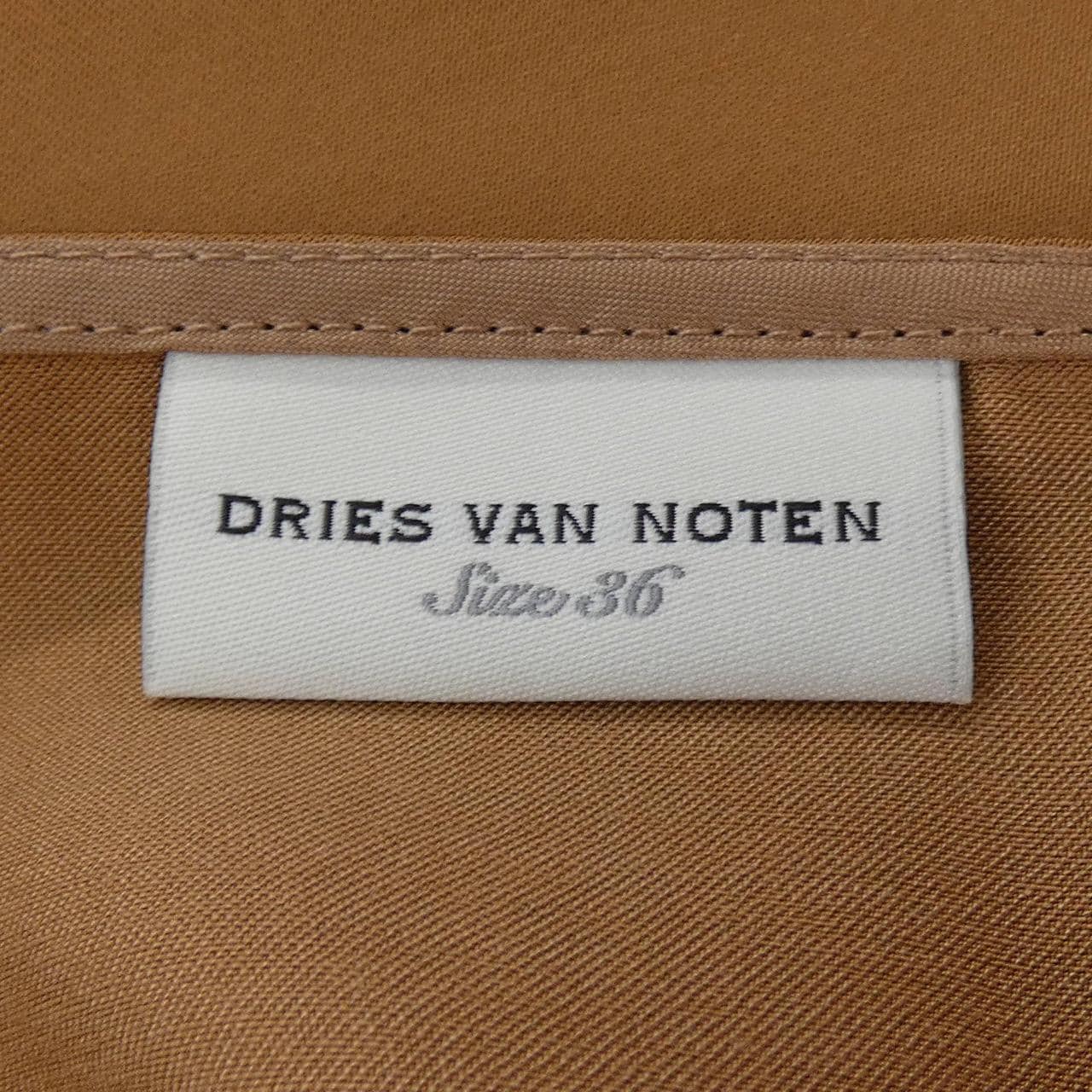 ドリスヴァンノッテン DRIES VAN NOTEN スカート