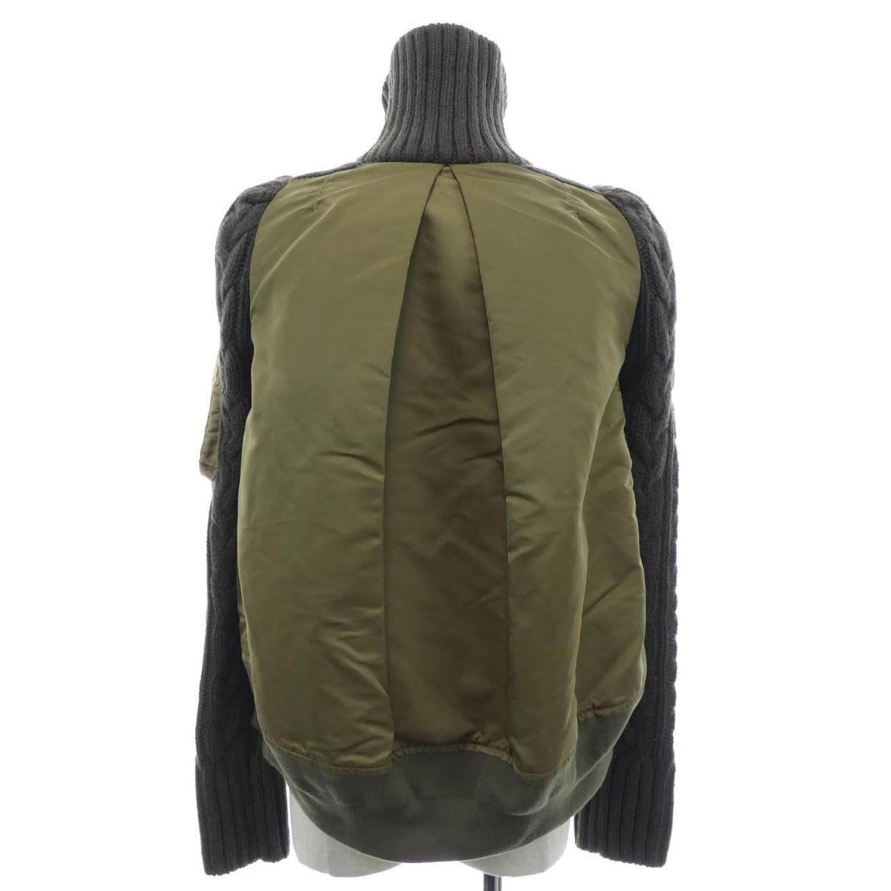 サカイ SACAI 21-05838 ブルゾン