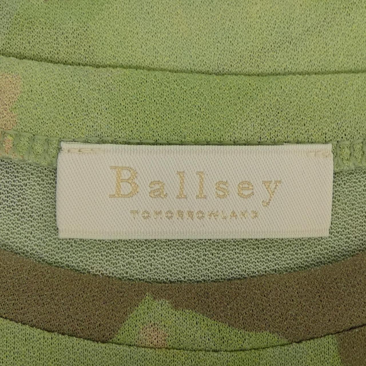 ボールジー BALLSEY トップス