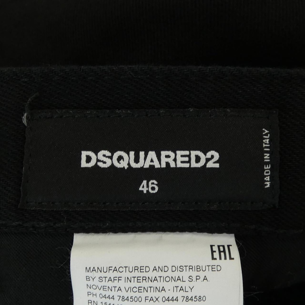 ディースクエアード DSQUARED2 S74LB0403 ジーンズ
