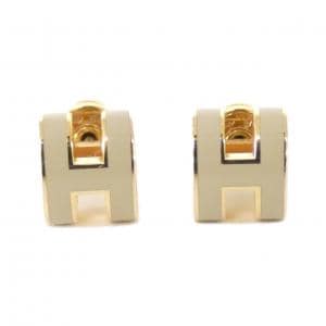 エルメス ポップ アッシュ MINI 608002FO ピアス