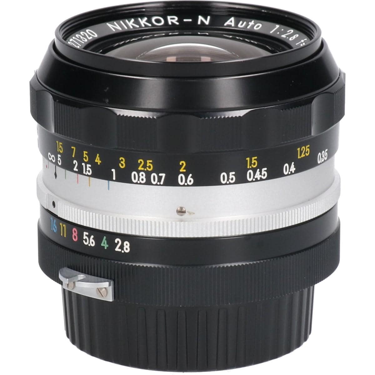 非ＡＩ２４ｍｍ　Ｆ２．８