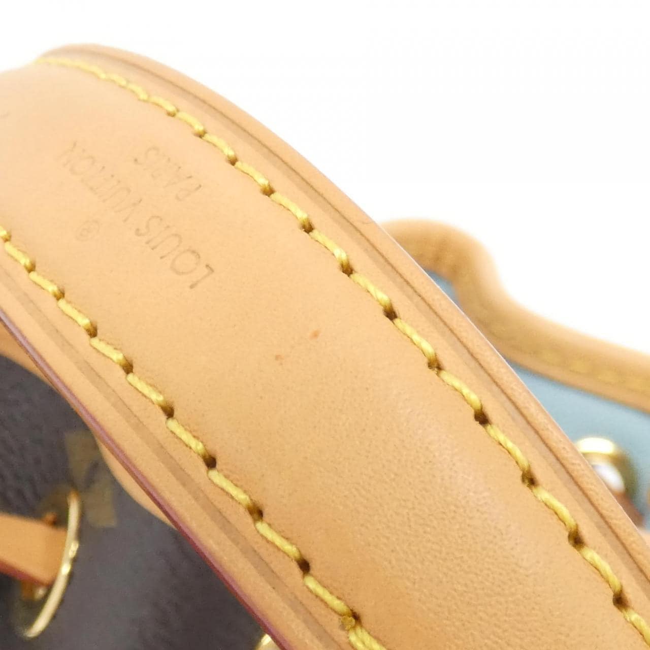 LOUIS VUITTON Monogram (Vivienne Holiday) Nano Noe M12221 单肩包
