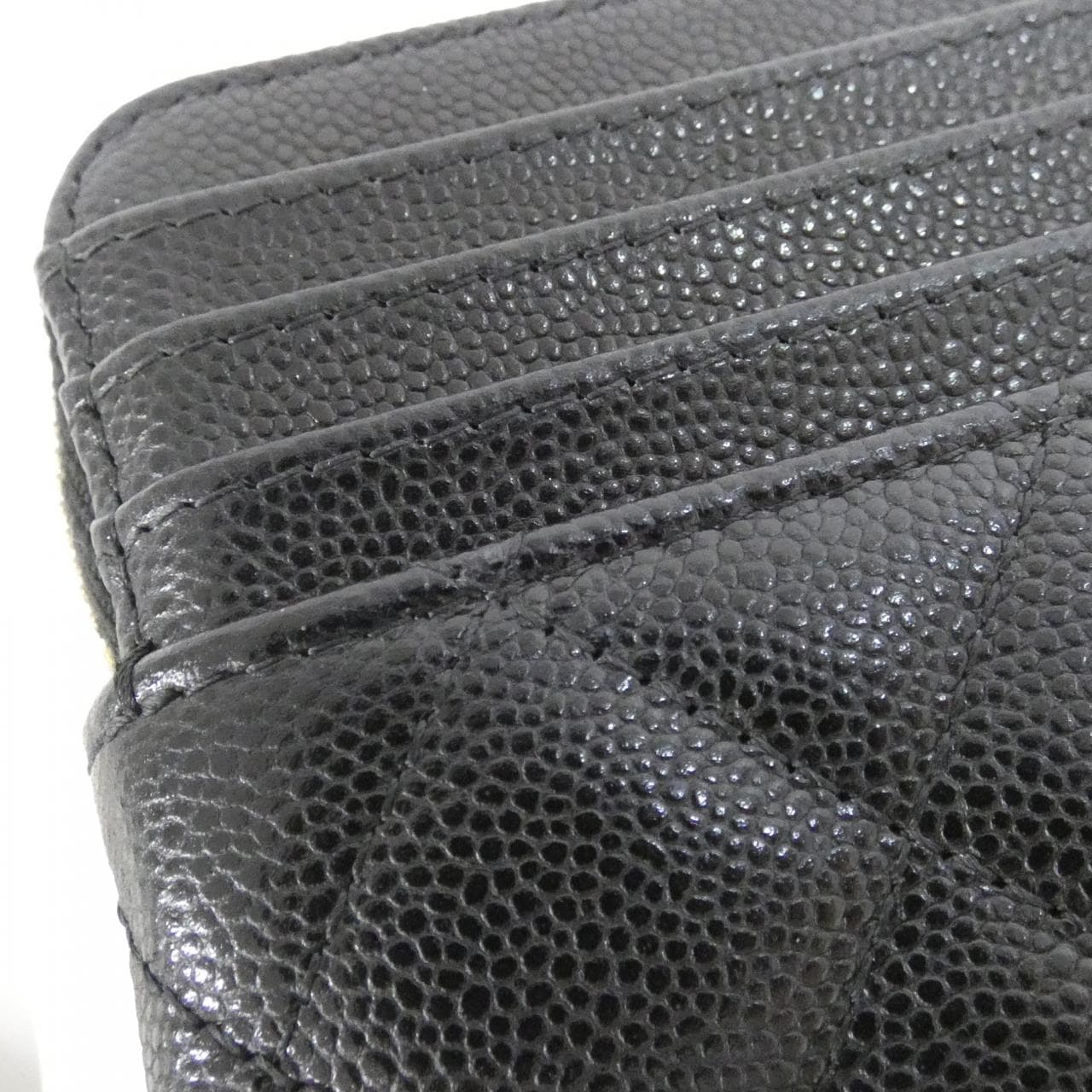 シャネル タイムレスクラシック ライン AP2061 コインケース