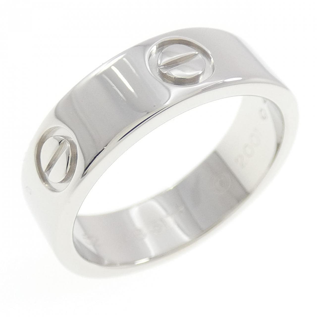 カルティエ ラブ  リング