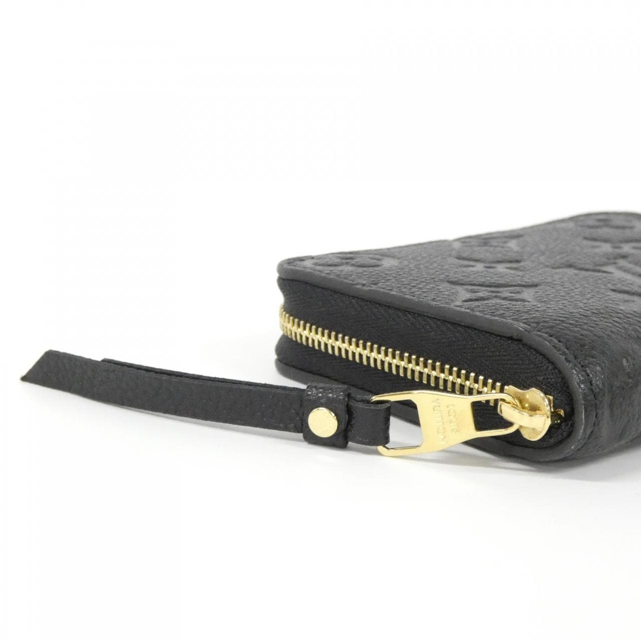 ルイヴィトン モノグラム アンプラント ジッピー コインパース M60574 コインケース